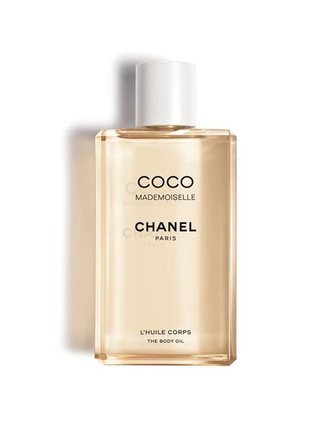 chanel oil perfume|chanel coco mademoiselle oil.